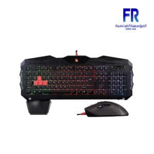 A4TECH-BLOODY-B2100-WIRED-GAMING-KEYBOARD-AND-MOUSE-Combo
