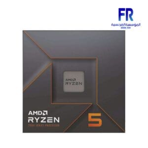 AMD RYZEN 5 7600X AM5 Processor