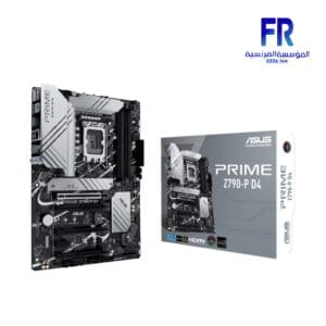 ASUS PRIME Z790 P DDR4 Motherboard