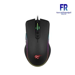 HAVIT MS1006-RGB-WIRED-GAMING-Mouse
