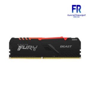 Kingston FURY 8GB DDR4 3200MHZ RGB DESKTOP Memory