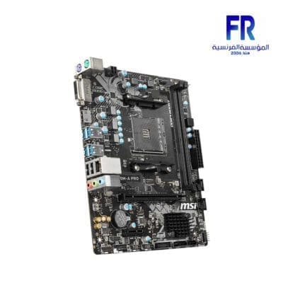 Msi A320M A Pro Motherboard | Alfrensia