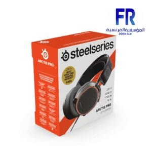 STEEL SERIES ARCTIS PRO HIGH FIDELITY 7.1 SURROUND WIRED GAMING Headset