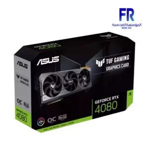 ASUS TUF GAMING RTX 4080 OC 16GB GDDR6X GRAPHIC Card