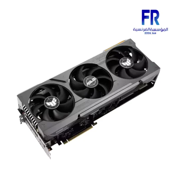 ASUS TUF GAMING RTX 4080 OC 16GB GDDR6X GRAPHIC Card