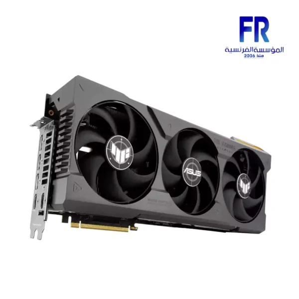 ASUS TUF GAMING RTX 4080 OC 16GB GDDR6X GRAPHIC Card