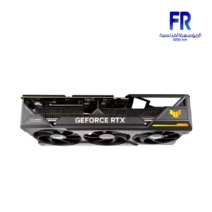 ASUS TUF GAMING RTX 4080 OC 16GB GDDR6X GRAPHIC Card