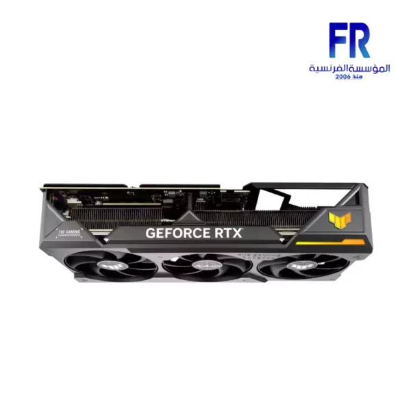 ASUS TUF GAMING RTX 4080 OC 16GB GDDR6X GRAPHIC Card