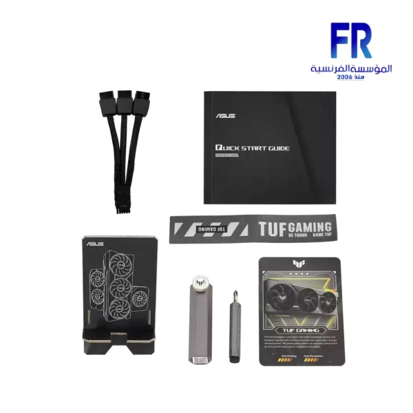 ASUS TUF GAMING RTX 4080 OC 16GB GDDR6X GRAPHIC Card