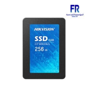 HIKVISION E100 256GB INTERNAL SOILD STATE Drive