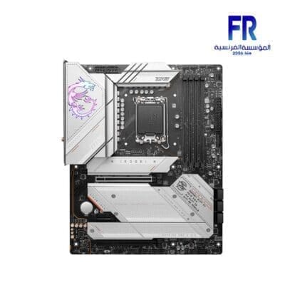 Msi Mpg Z790 Edge Wifi DDR4 Motherboard | Alfrensia