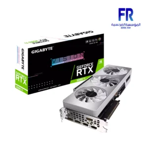 GIGABYTE RTX 3080 TI VISION OC 12GB Graphic Card