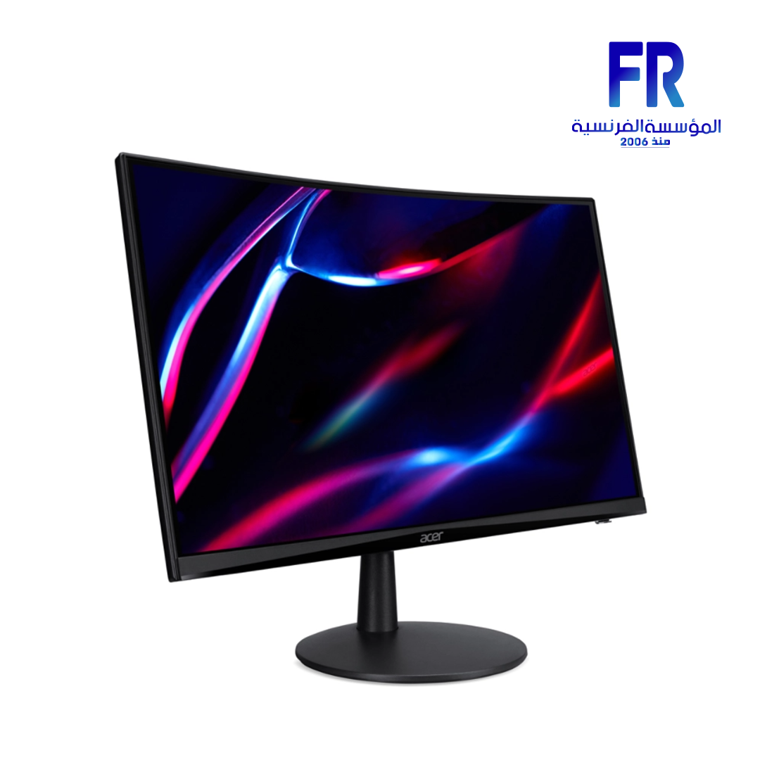 Acer Ed240Q Pbmiipx 24 Inch 165Hz 1Ms FHD VA Curved Gaming Monitor