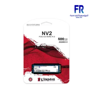 KINGSTON NV2 500GB M.2 NVMe INTERNAL SOILD STATE Drive