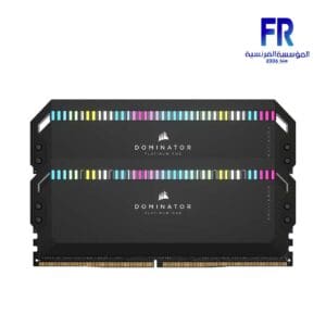 CORSAIR DOMINATOR PLATINUM RGB 64GB (2 X 32GB) DDR5 5600MHZ DESKTOP Memory