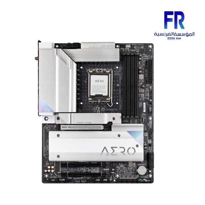 GIGABYTE Z790 AERO G DDR5 Motherboard Alfrensia