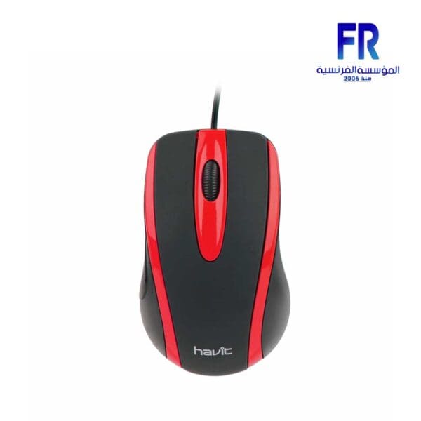 HAVIT HV-MS753 WIRED Mouse
