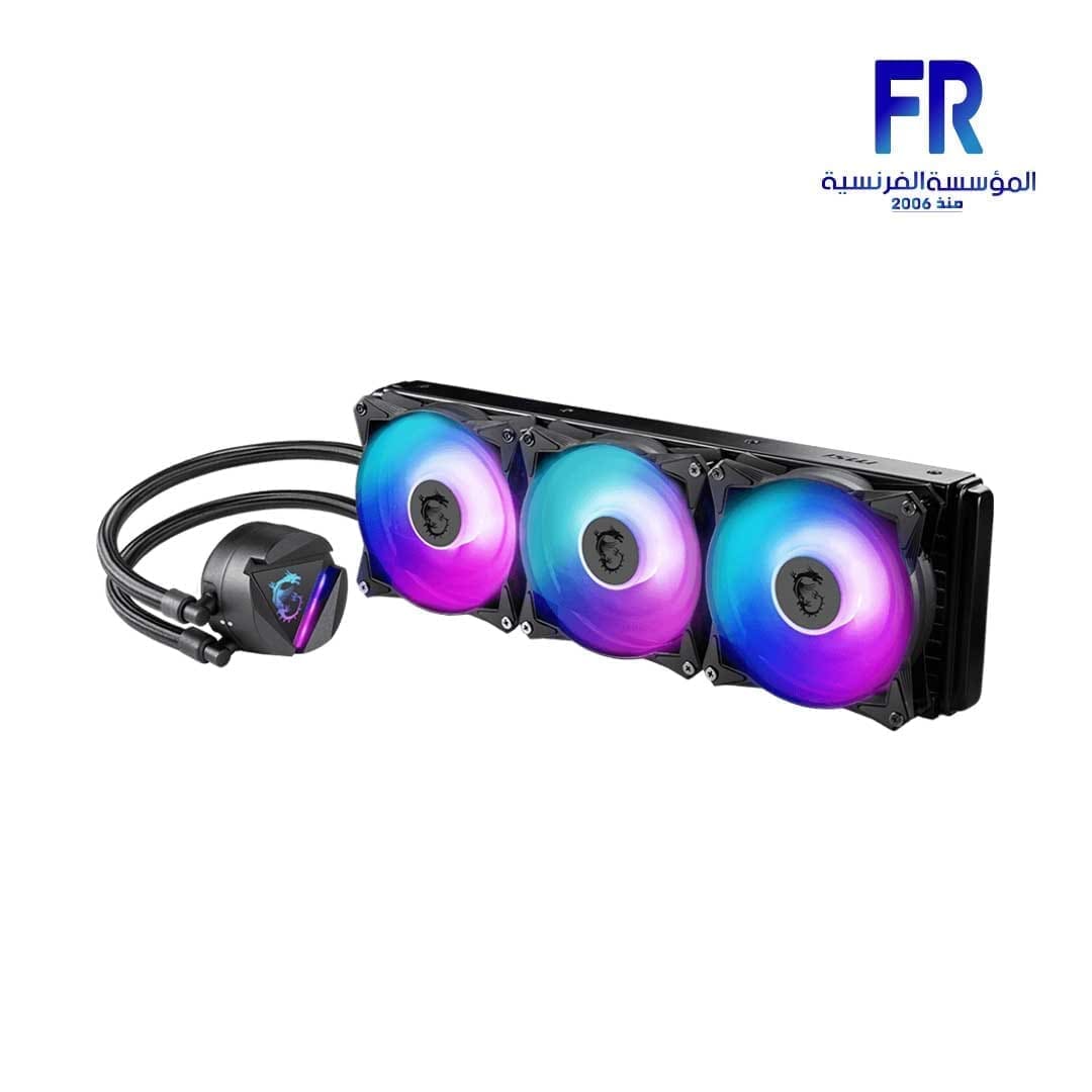 Msi Mag 360R Lc Single Liquid Cpu Cooler - الصورة 2