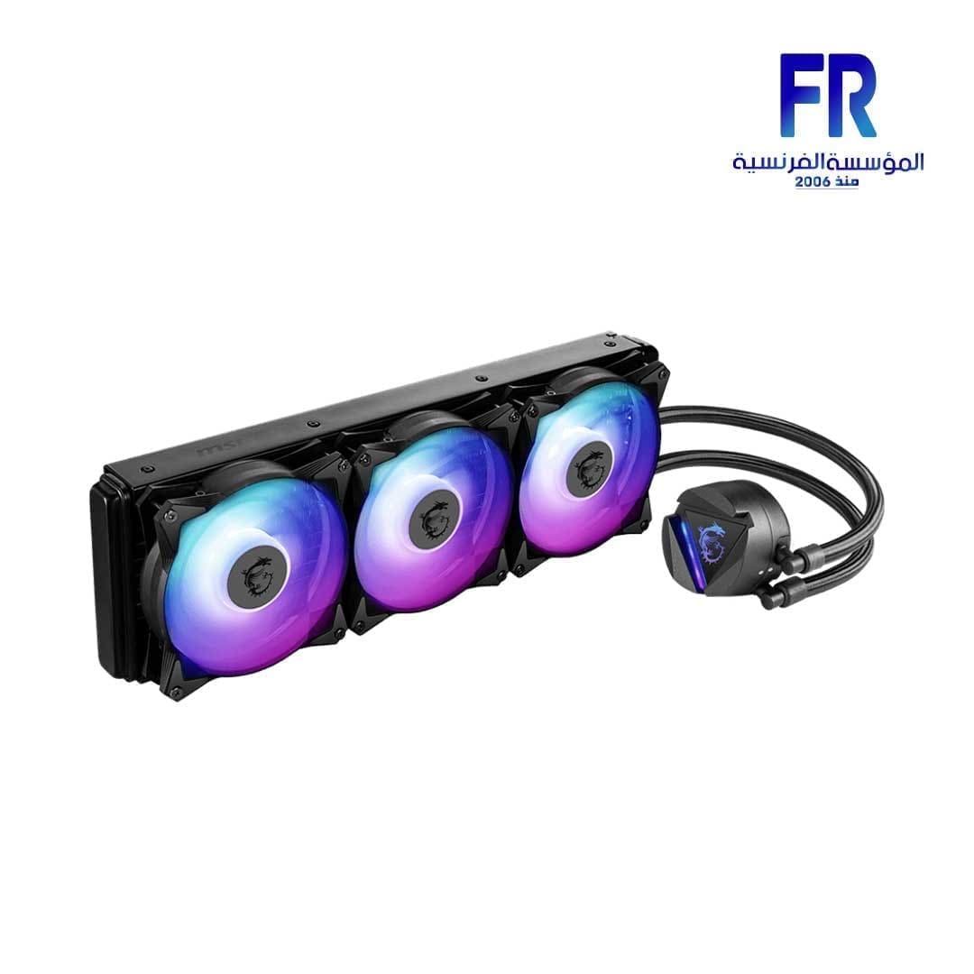 Msi Mag 360R Lc Single Liquid Cpu Cooler - الصورة 3