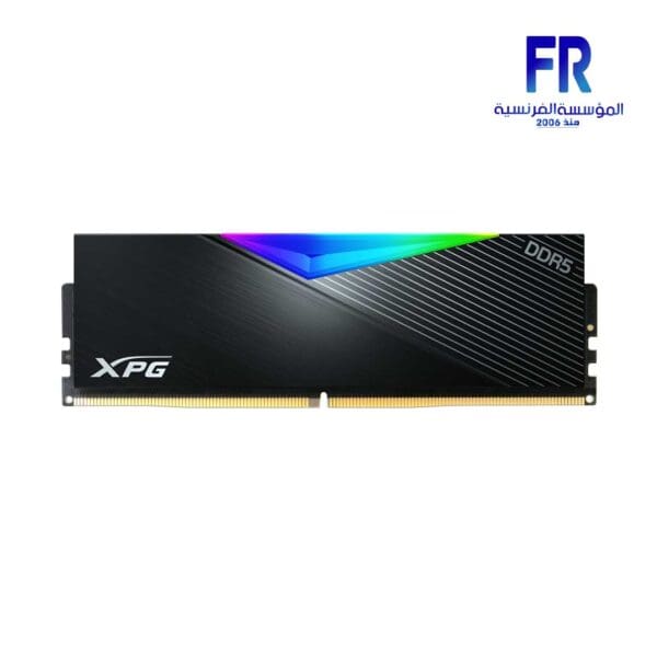 XPG Lancer RGB DDR5 5200MHz 32GB (2x16GB ) Desktop Memory Kit