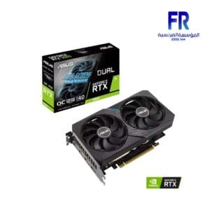 ASUS RTX 3060 DUAL V2 OC 12G DDR6 GRAPHIC Card