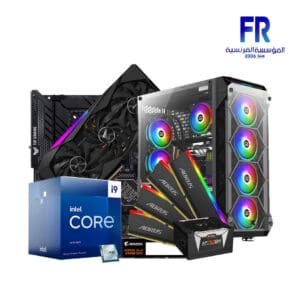 FR Gaming Intel High End Build