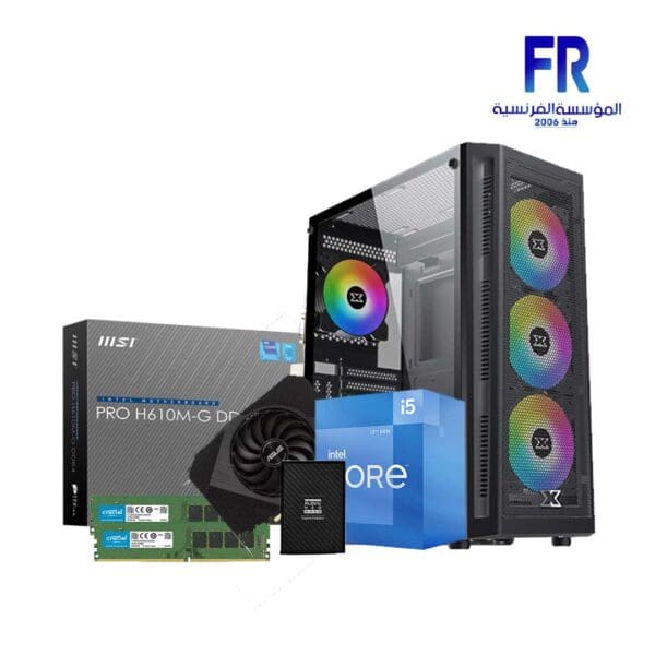 FR Gaming Intel Mid Range Build
