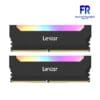 LEXAR HADES 32GB (2 X 16GB) DDR4 3600MHZ RGB OC DESKTOP Memory