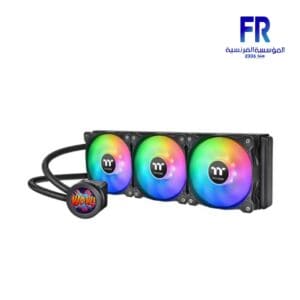 THERMALTAKE FLOE ULTRA 360 360MM RGB AIO LIQUID CPU Cooler