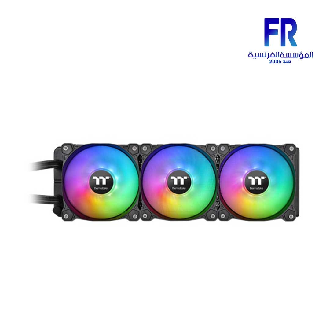 Thermaltake Floe Ultra 360 360Mm RGB Aio Liquid Cpu Cooler