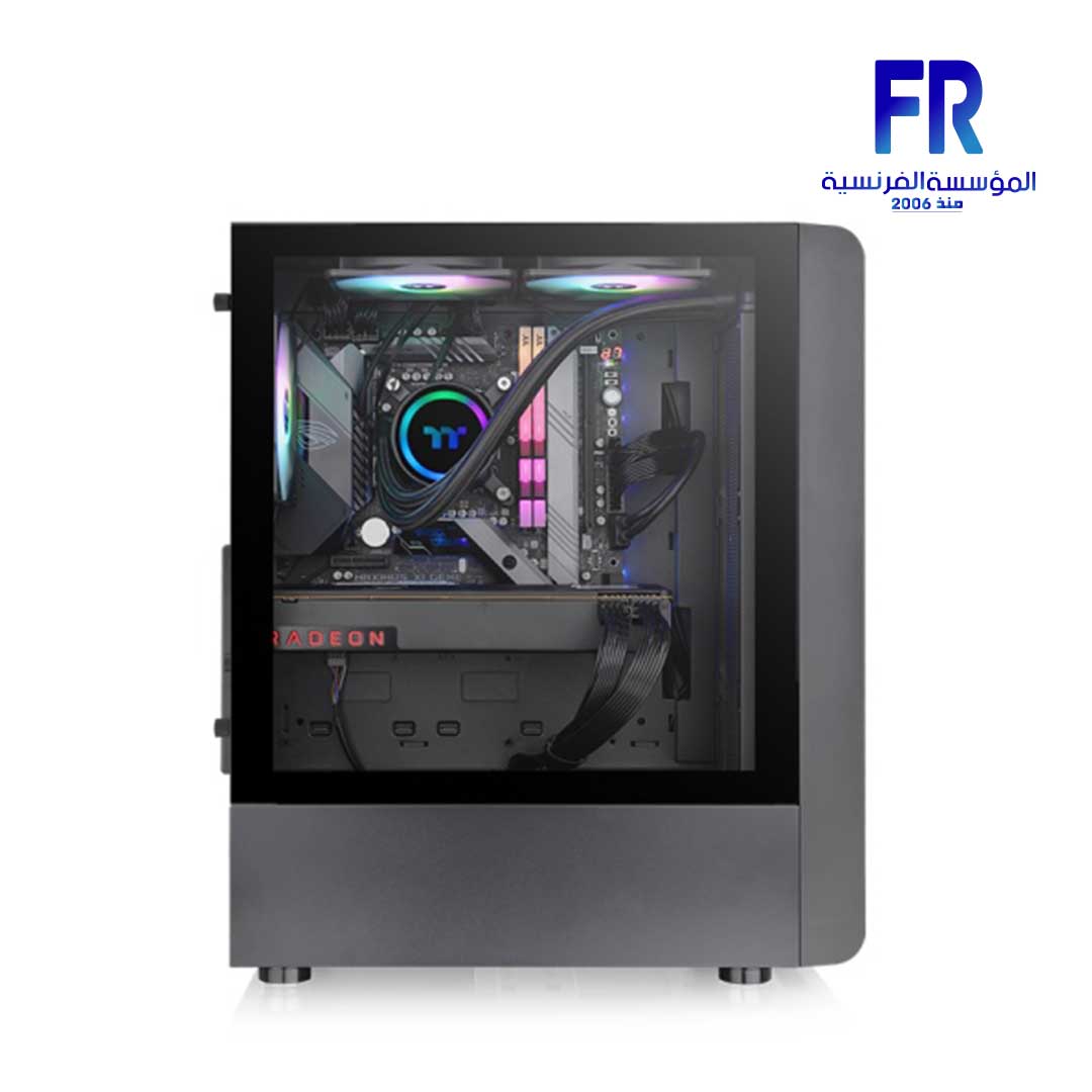 Thermaltake S200 Tg ARGB Mid Tower Case - Image 3
