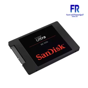 SANDISK ULTRA 3D 4TB INTERNAL SOLID STATE Drive
