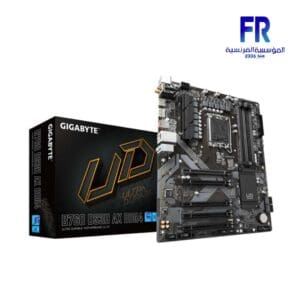 GIGABYTE B760 DS3H AX DDR4 Motherboard