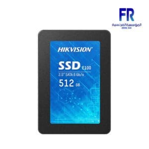 HIKVISION E100 512GB INTERNAL SOILD STATE Drive