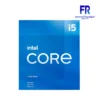 INTEL CORE I5 11400F Processor