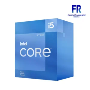 INTEL CORE I5 12400F 4.4GHz Processor