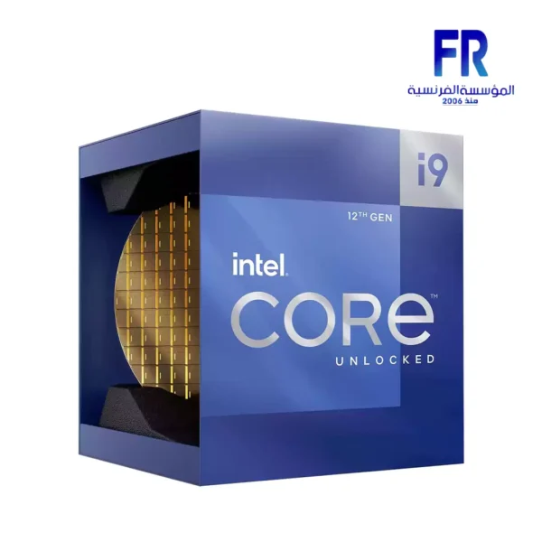 INTEL CORE I9 12900K Processor