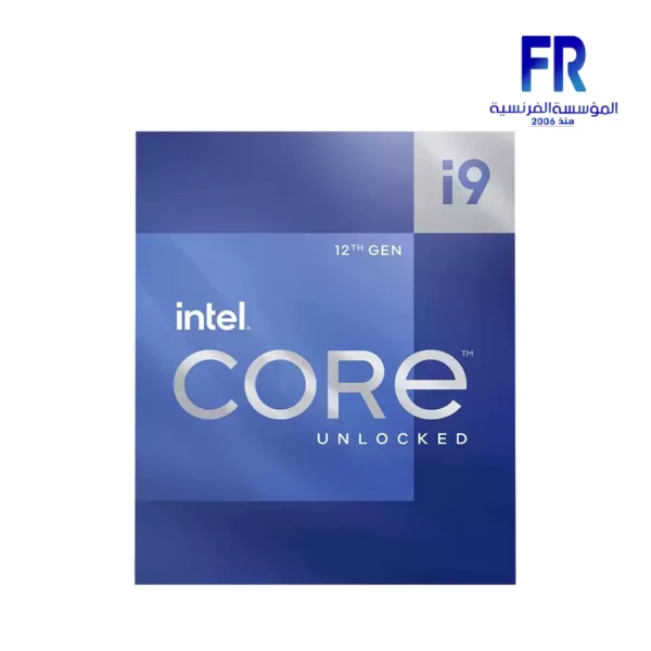INTEL CORE I9 12900K Processor