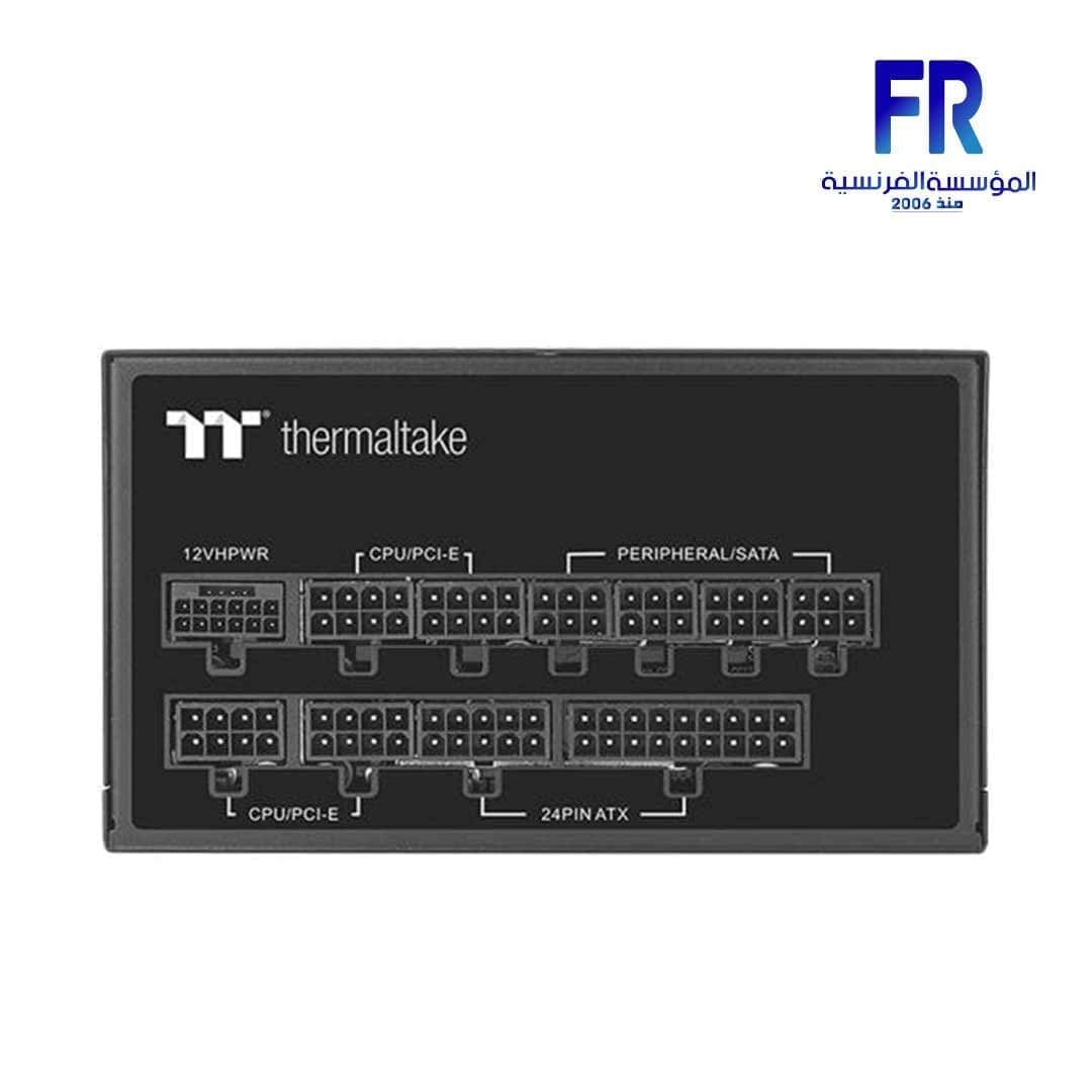 Thermaltake Toughpower Gf3 1000W 80 Plus Gold Tt Premium Edition Pcie 5.0 Fully Modular Power Supply - الصورة 4