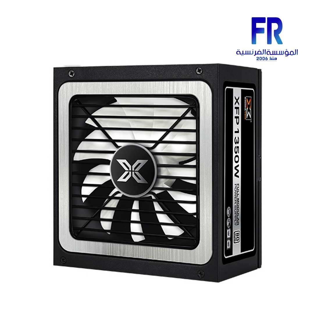 Xigmatek 1350W 80 Plus Platinum Fully Modular Power Supply