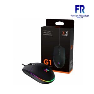 XIGMATEK G1 LIGHTING WIRED GAMING Mouse