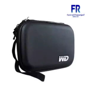 WD Black 2.5 inch Waterproof Shockproof Hard Disk Case Enclosure Cover Bag Pouch for External Hard Disk
