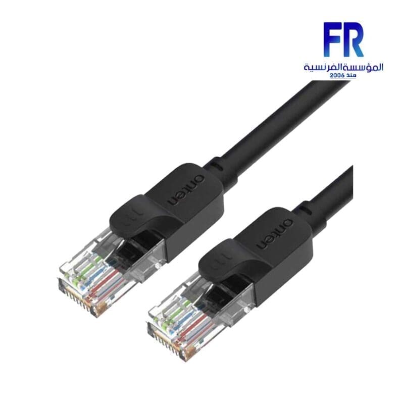 Onten Utp Cat6 1M Patch Cord Alfrensia