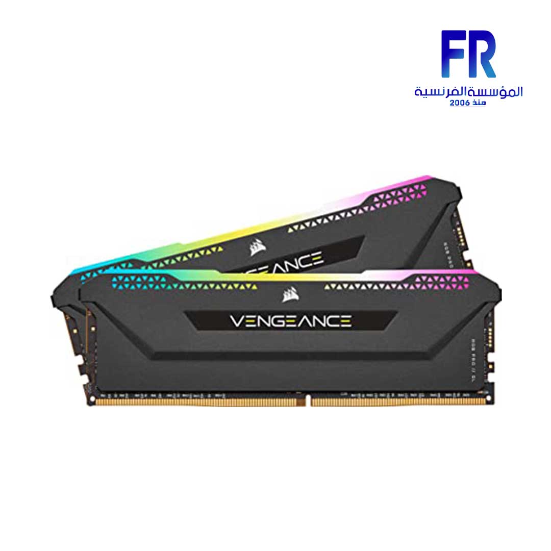 Corsair 32GB(2x16GB) DDR4 3600MHz(PC4-28800) DIMM VENGEANCE RGB