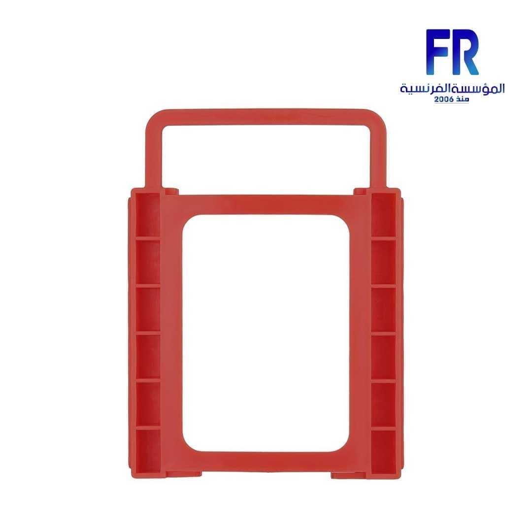 thumbnail interactive-video image 1 of Get Your SSD Organized! 4-Pack 2.5 To 3.5 Inch Hard Drive Adapter Mounting Bracket Kit 1 of 5