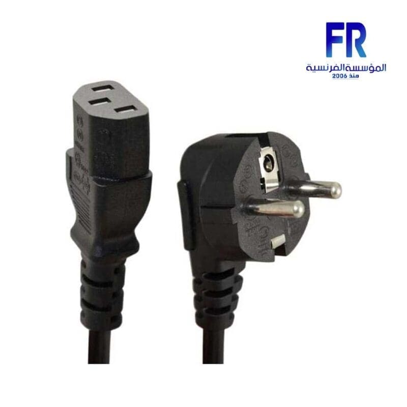 Pc Quality Power Cable | Alfrensia – Best PC Hardware & Gaming Gear