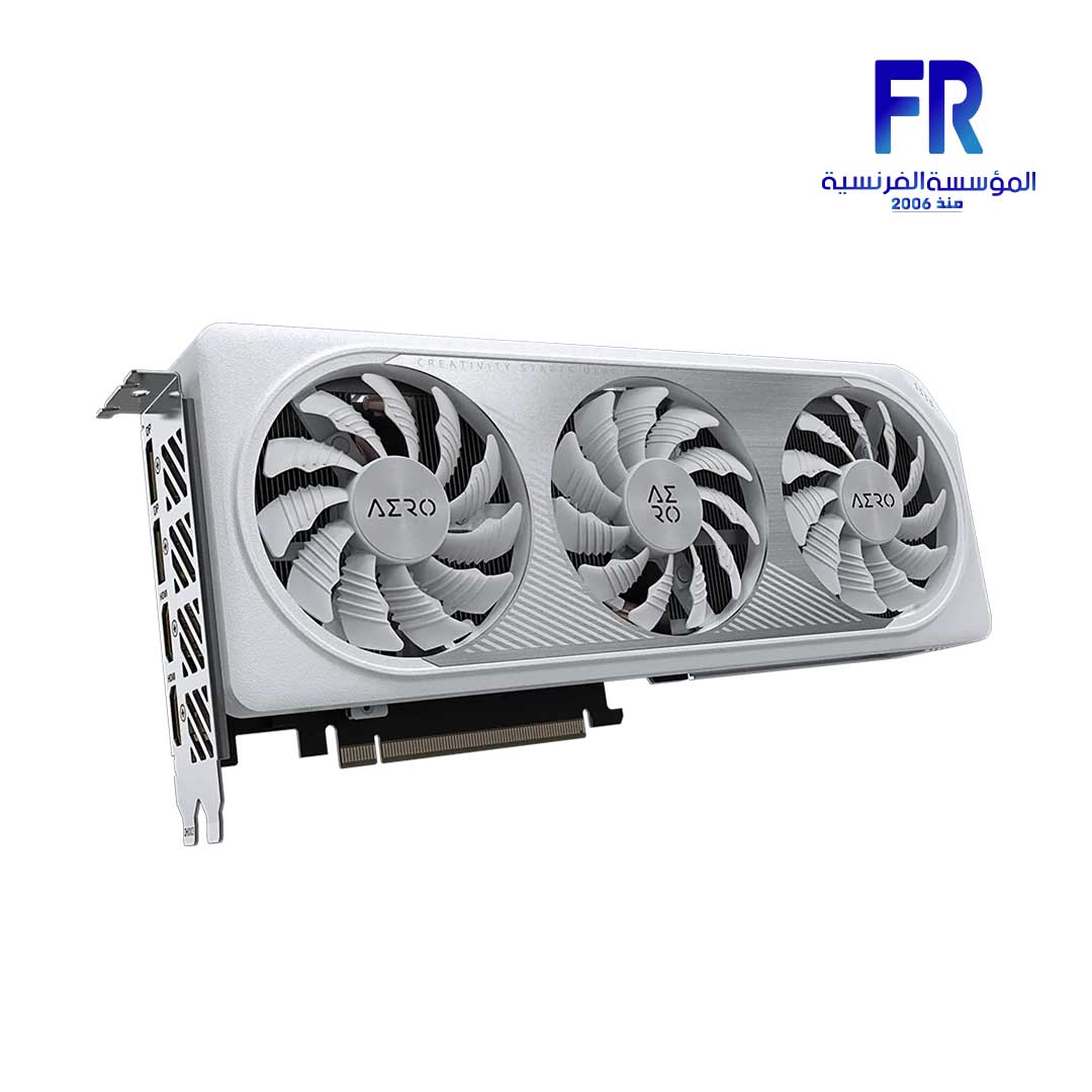 Gigabyte RTX 4060Ti Aero OC 8Gb DDR6X Graphic Card - Image 5