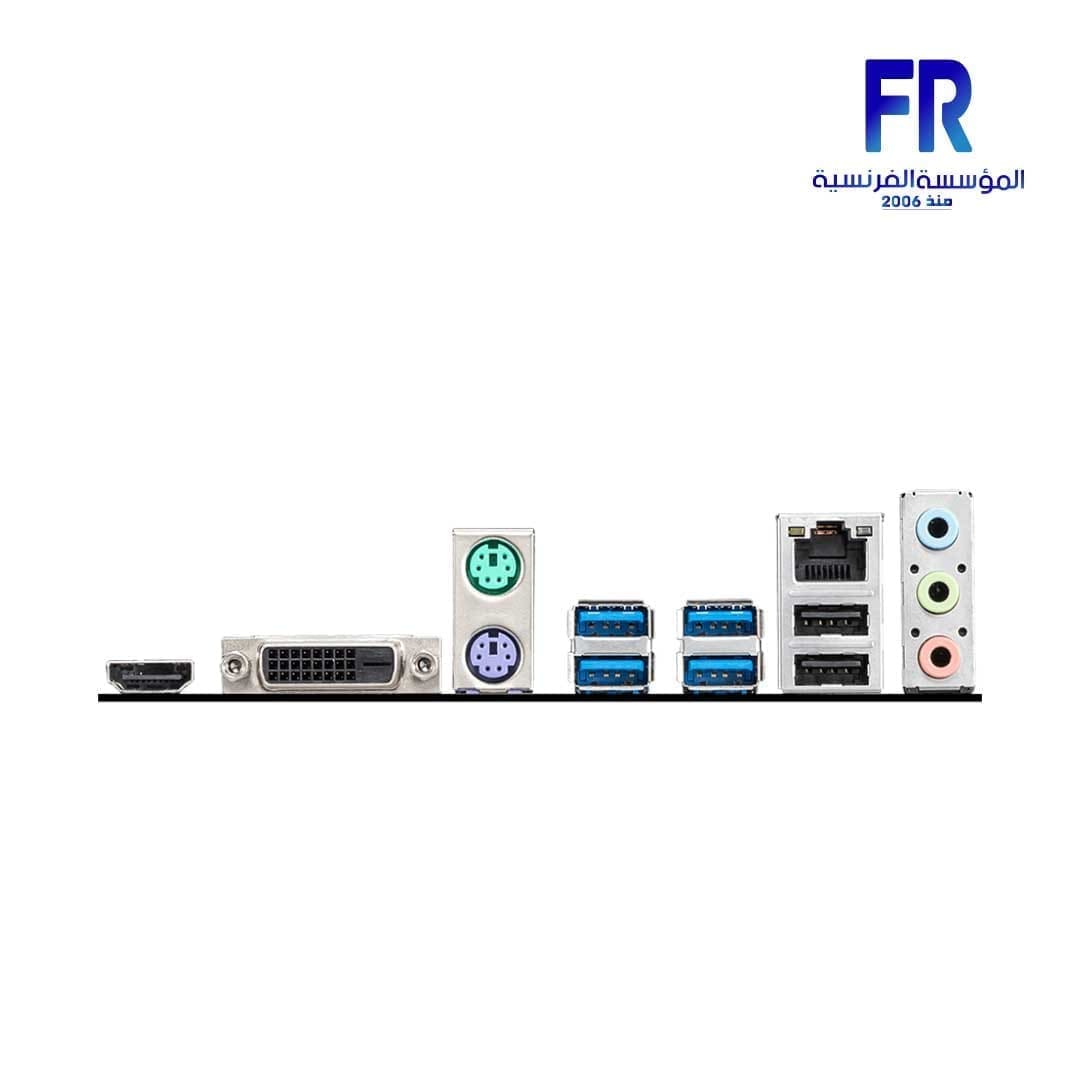 Msi Pro A520M-A Motherboard - Image 5