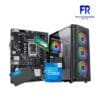ALFRENSIA Summer offers #5 I5 13400 - H610M-K - 8G DDR4 - 240GB SSD - MASTER X + 600W GAMING Build