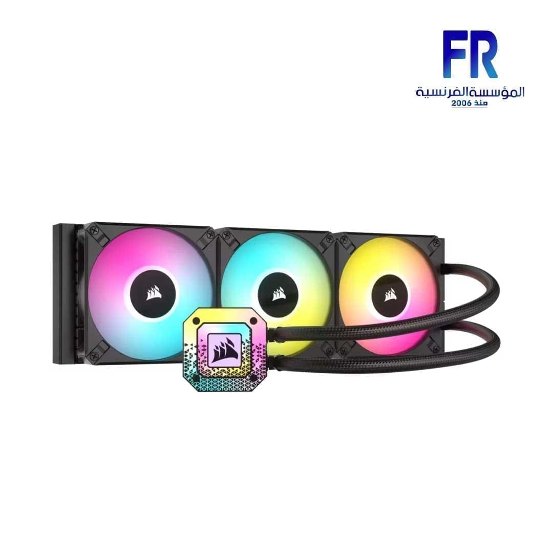 Corsair Icue H150I Elite Capellix Xt Liquid Cpu Cooler